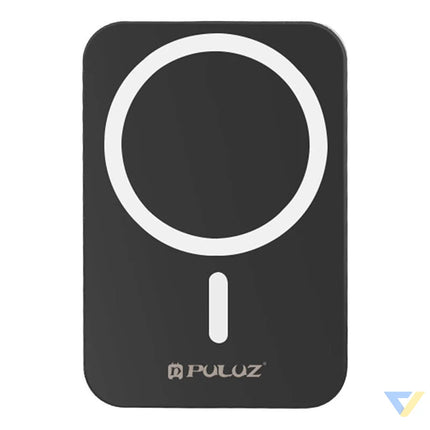 Puluz magnetic phone holder/charger PU605B (black) Straps mounts and holders