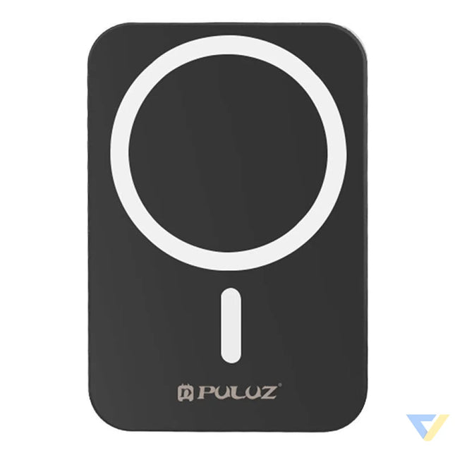 Puluz magnetic phone holder/charger PU605B (black) Straps mounts and holders