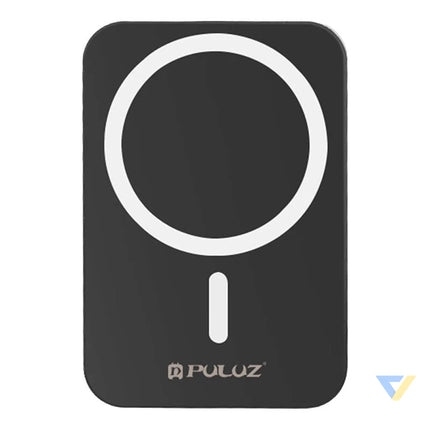 Puluz magnetic phone holder/charger PU605B (black) Straps mounts and holders