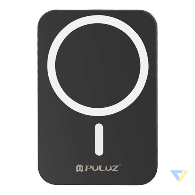 Puluz magnetic phone holder/charger PU605B (black) Straps mounts and holders