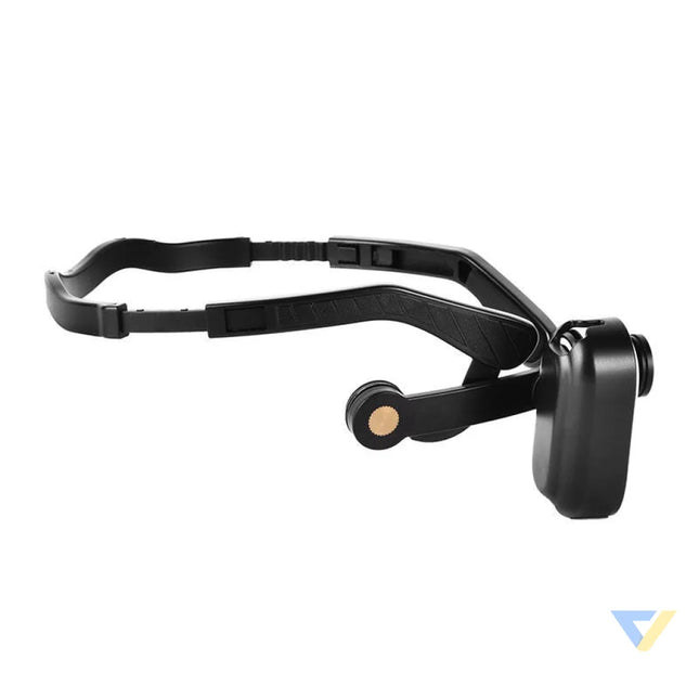 PULUZ magnetic POV head mount for Insta360 GO 3 / 3S Straps mounts and holders