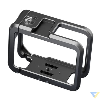 PULUZ metal case for GoPro HERO 13 / 12 / 11 / 10 / 9 (black) For sports cameras