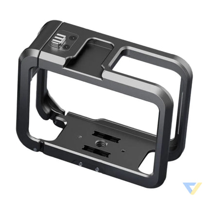 PULUZ metal case for GoPro HERO 13 / 12 / 11 / 10 / 9 (black) For sports cameras