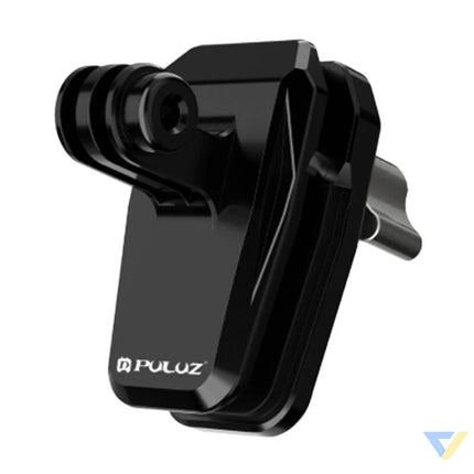 PULUZ motorcycle mount for cameras PU713B (black) Straps mounts and holders