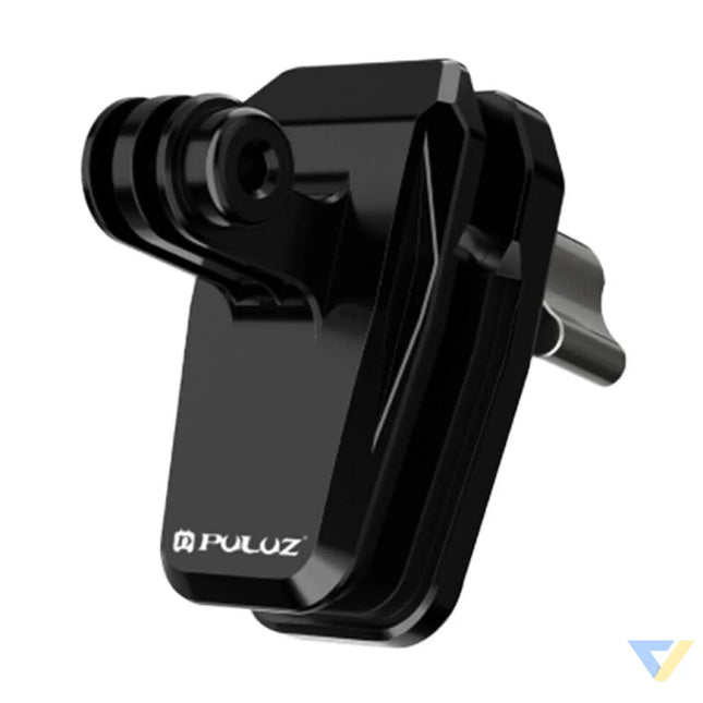 PULUZ motorcycle mount for cameras PU713B (black) Straps mounts and holders