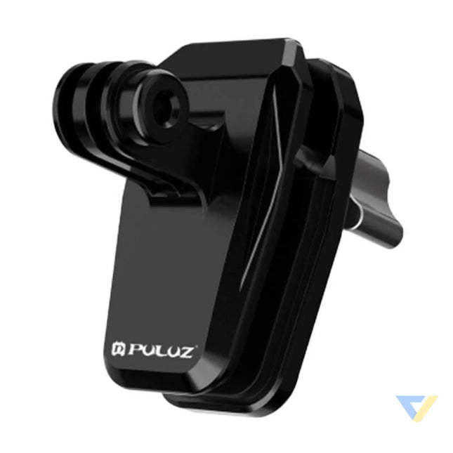 PULUZ motorcycle mount for cameras PU713B (black) Straps mounts and holders
