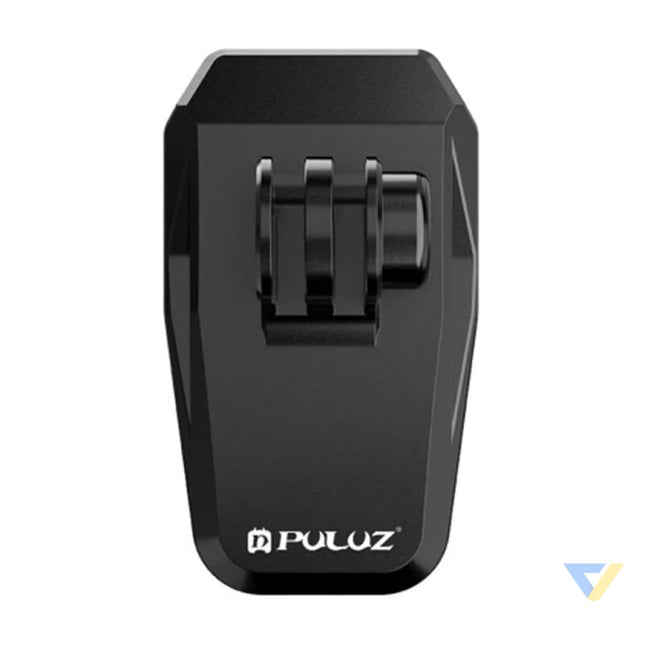PULUZ motorcycle mount for cameras PU713B (black) Straps mounts and holders