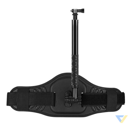 Puluz photo belt with selfie stick for sports cameras (DJI Action GoPro Insta360) Booms and selfie sticks