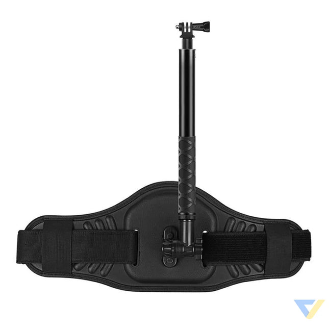 Puluz photo belt with selfie stick for sports cameras (DJI Action GoPro Insta360) Booms and selfie sticks