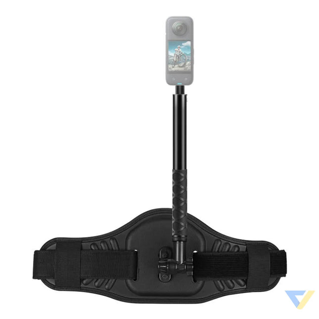 Puluz photo belt with selfie stick for sports cameras (DJI Action GoPro Insta360) Booms and selfie sticks