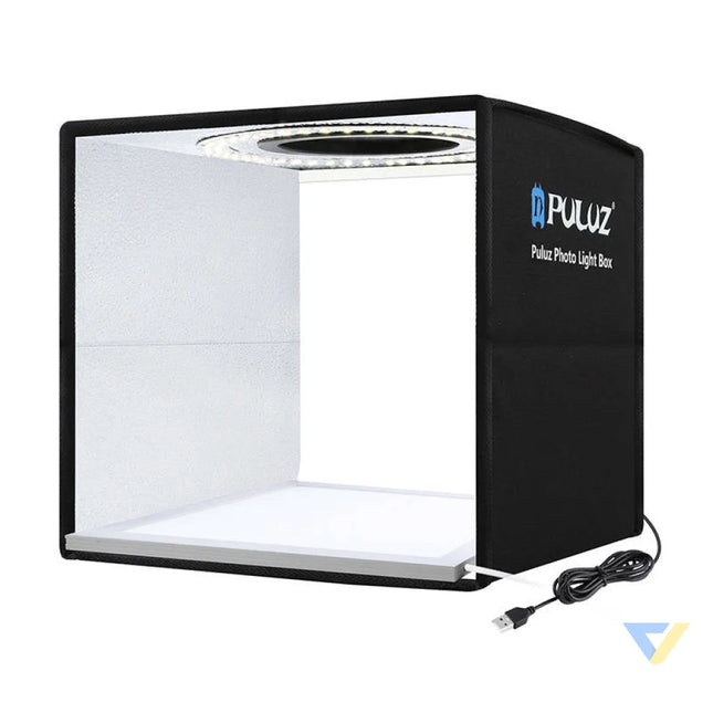 Puluz PKT3101B 25cm shadowless tent + LED mat Shadowless tents