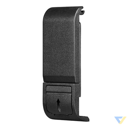 PULUZ plastic battery cover for GoPro Hero 9/10/11/12/13 camera (black) Other