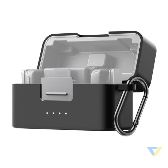 Puluz protective case for DJI Mic Mini (black) Cases and covers