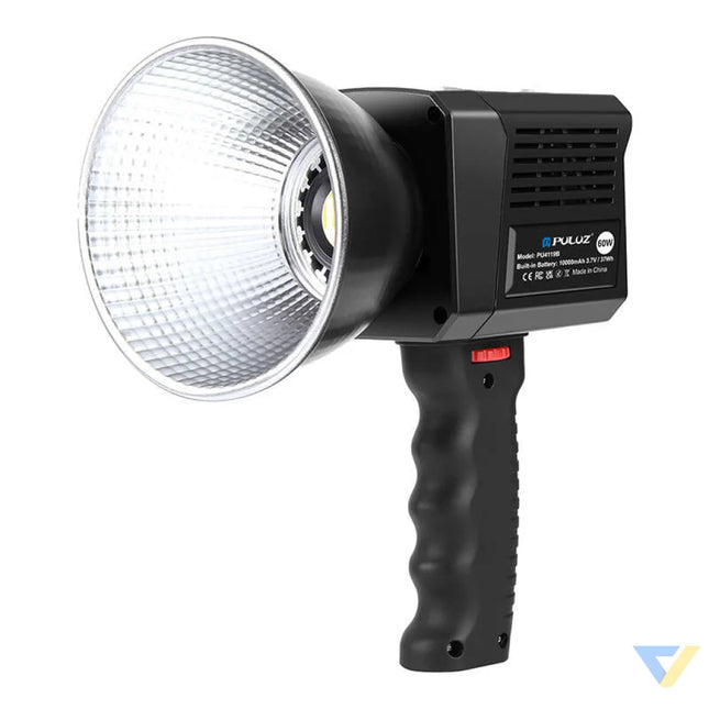 PULUZ PU4119B 60W 2500K 6500K (Black) studio lamp. Lamps