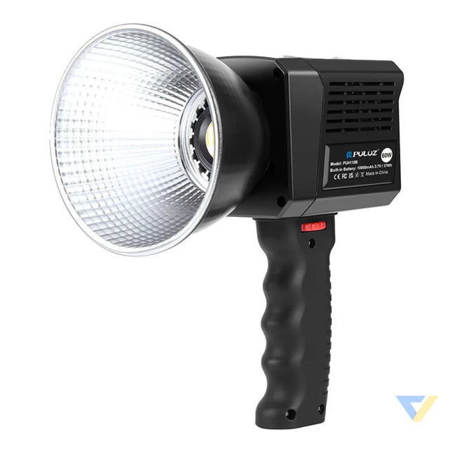 PULUZ PU4119B 60W 2500K 6500K (Black) studio lamp. Lamps