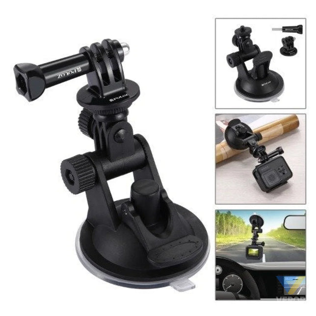 Puluz set of 20 accessories for sports cameras (including Osmo Action 5 Pro) PKT11 Sets