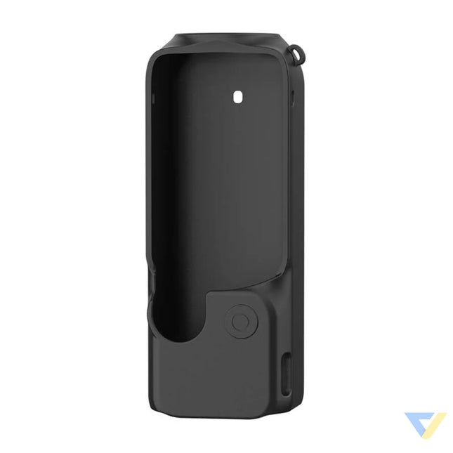 PULUZ silicone case with strap for DJI OSMO Pocket 3 For sports cameras