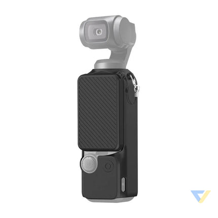 PULUZ silicone case with strap for DJI OSMO Pocket 3 For sports cameras