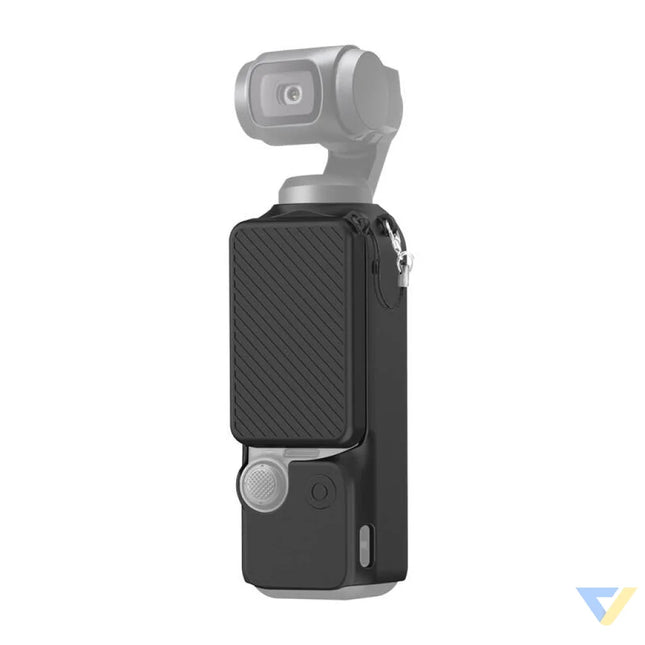 PULUZ silicone case with strap for DJI OSMO Pocket 3 For sports cameras