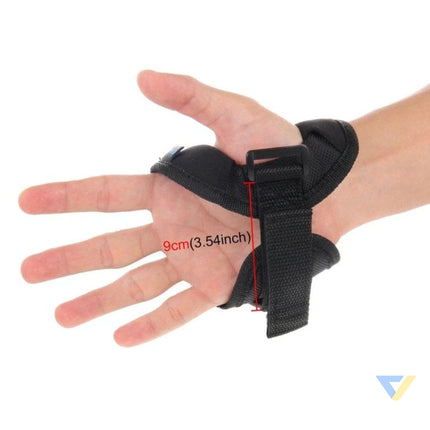 Puluz wristband with sports camera mount (including Ace Pro 2 Osmo Action 5 Pro) Booms and selfie sticks