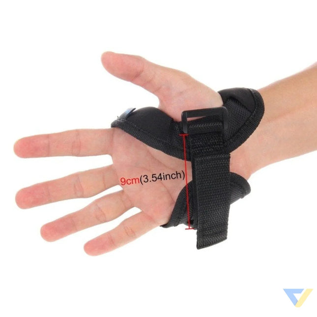 Puluz wristband with sports camera mount (including Ace Pro 2 Osmo Action 5 Pro) Booms and selfie sticks