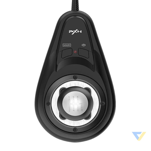 PXN A7 Shifter for racing wheel (PC / PS3 / PS4 / XBOX ONE / SWITCH) Racing simulation