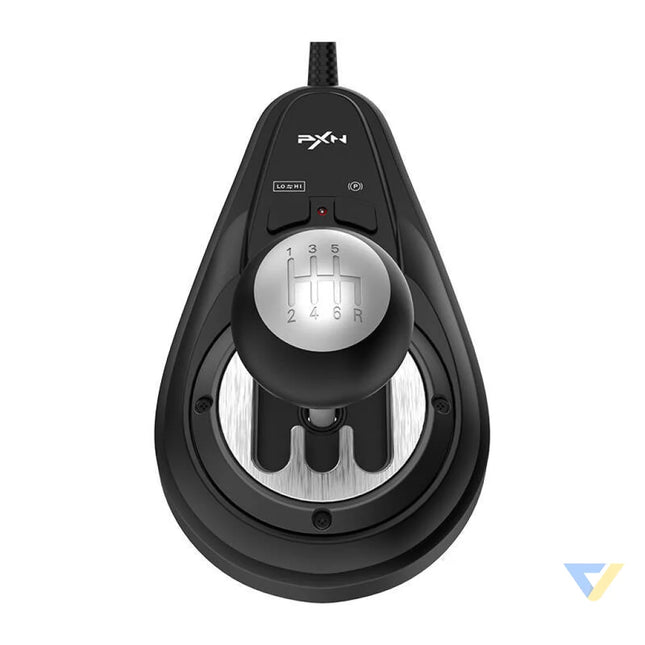 PXN V10 V2 gaming steering wheel (PC / PS4 / XBOX ONE / SWITCH) Racing simulation