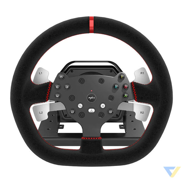 PXN V10 V2 gaming steering wheel (PC / PS4 / XBOX ONE / SWITCH) Racing simulation