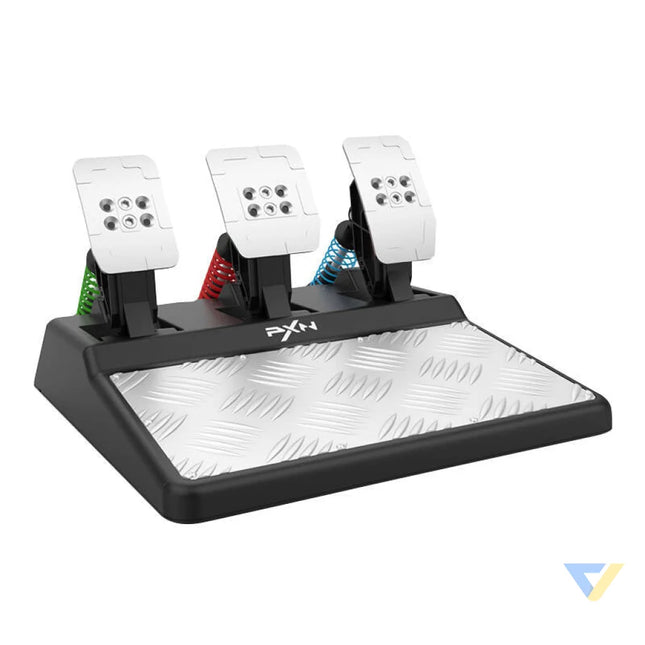 PXN V10 V2 gaming steering wheel (PC / PS4 / XBOX ONE / SWITCH) Racing simulation