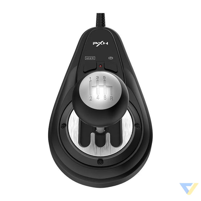 PXN V10 V2 gaming steering wheel (PC / PS4 / XBOX ONE / SWITCH) Racing simulation