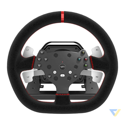 PXN V10 V2 gaming steering wheel (PC / PS4 / XBOX ONE / SWITCH) Racing simulation