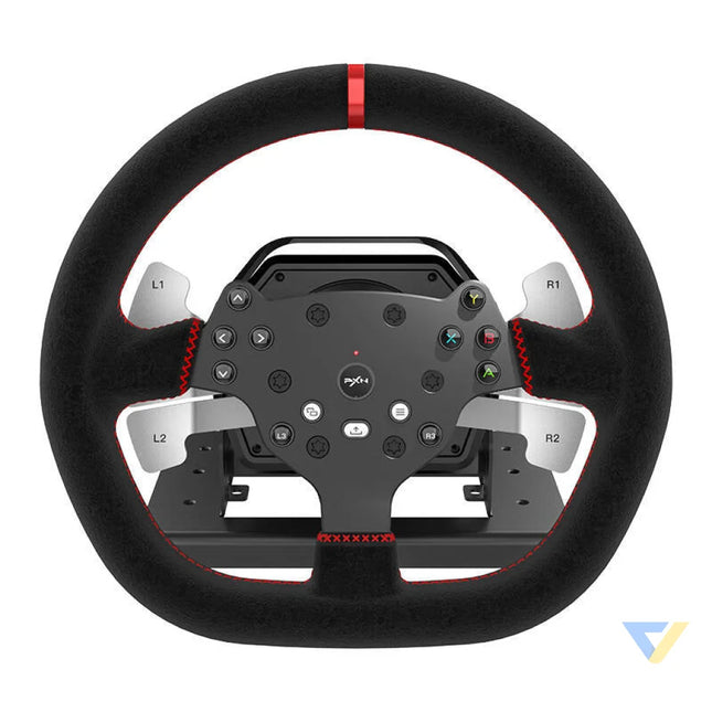 PXN V10 V2 gaming steering wheel (PC / PS4 / XBOX ONE / SWITCH) Racing simulation