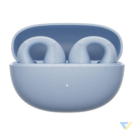 QCY Crossky C10 headphones (blue) TWS