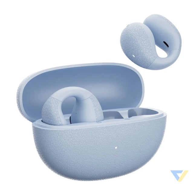 QCY Crossky C10 headphones (blue) TWS