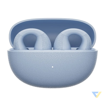 QCY Crossky C10 headphones (blue) TWS