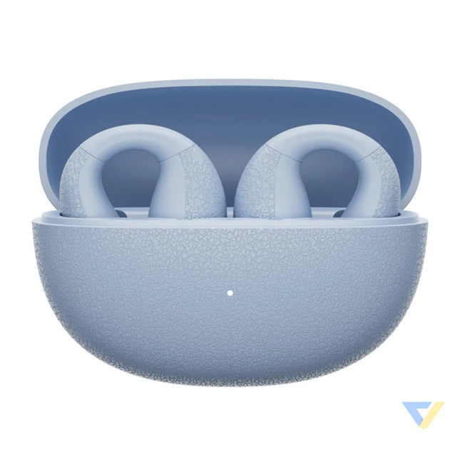 QCY Crossky C10 headphones (blue) TWS