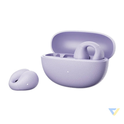 QCY Crossky C10 headphones (purple) TWS