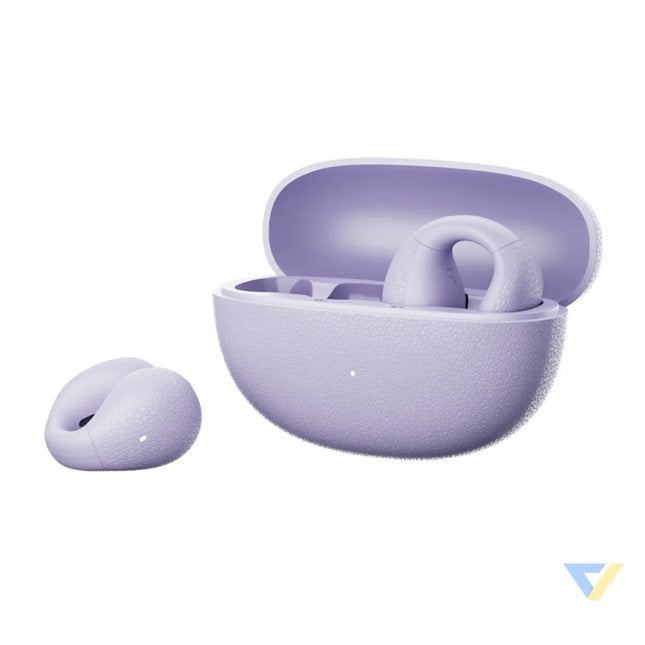 QCY Crossky C10 headphones (purple) TWS