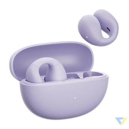 QCY Crossky C10 headphones (purple) TWS