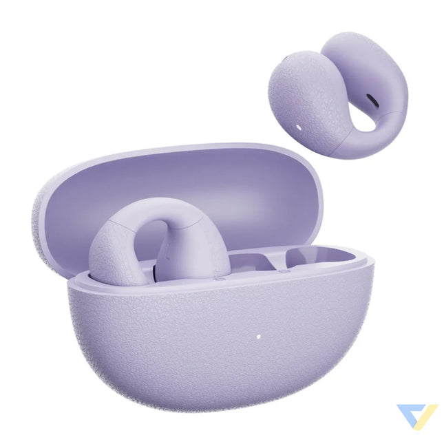 QCY Crossky C10 headphones (purple) TWS