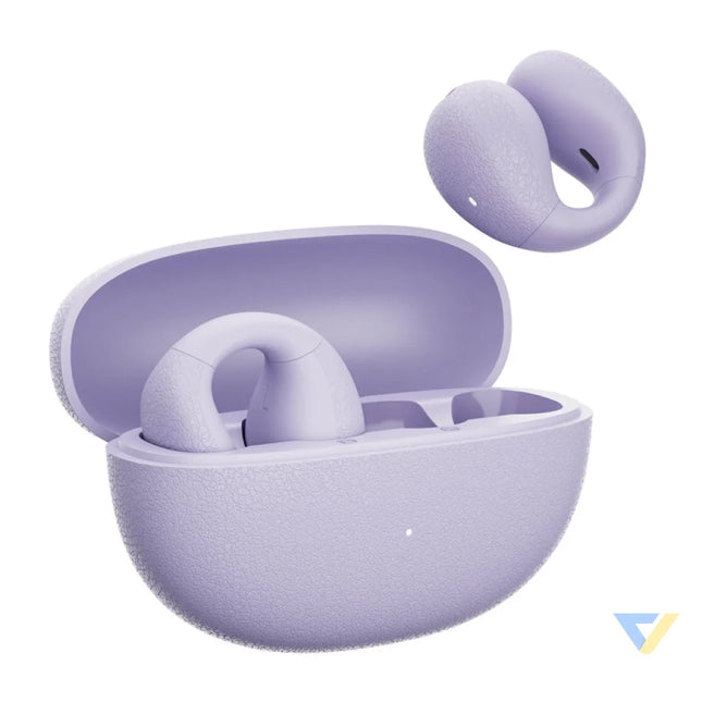 QCY Crossky C10 headphones (purple) TWS