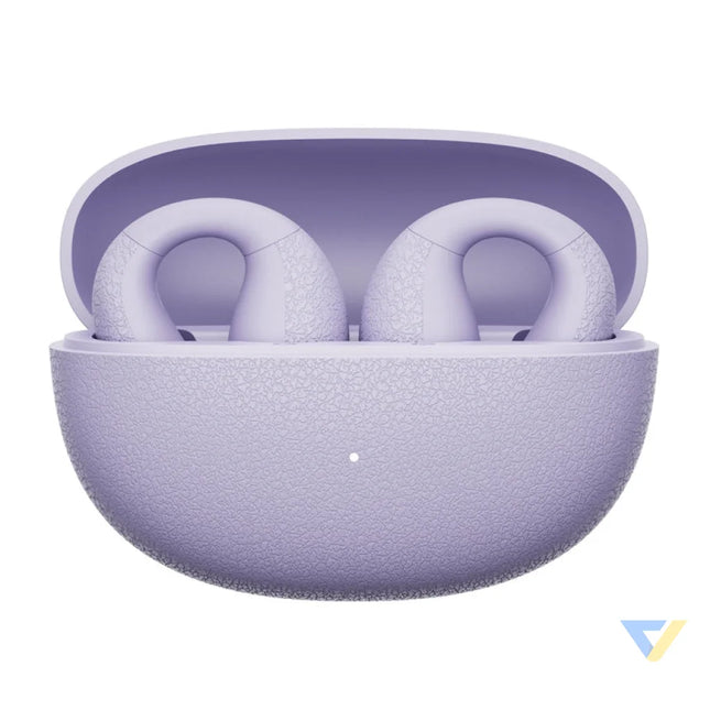 QCY Crossky C10 headphones (purple) TWS