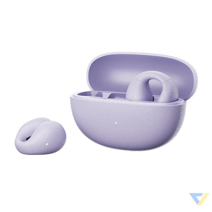 QCY Crossky C10 headphones (purple) TWS