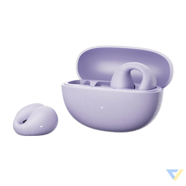 QCY Crossky C10 headphones (purple) TWS