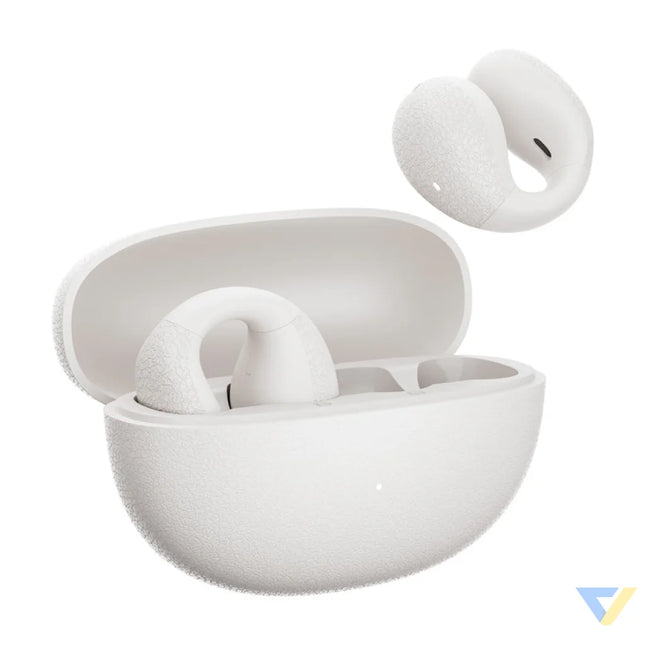 QCY Crossky C10 headphones (white) TWS