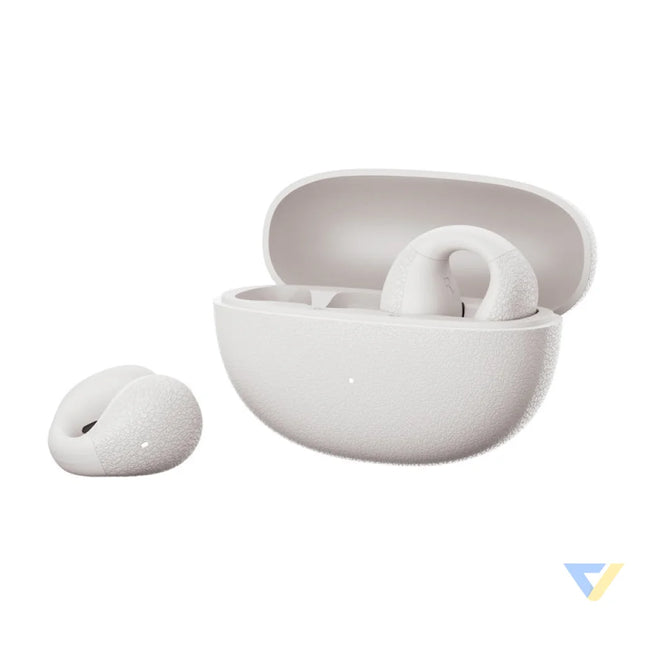 QCY Crossky C10 headphones (white) TWS