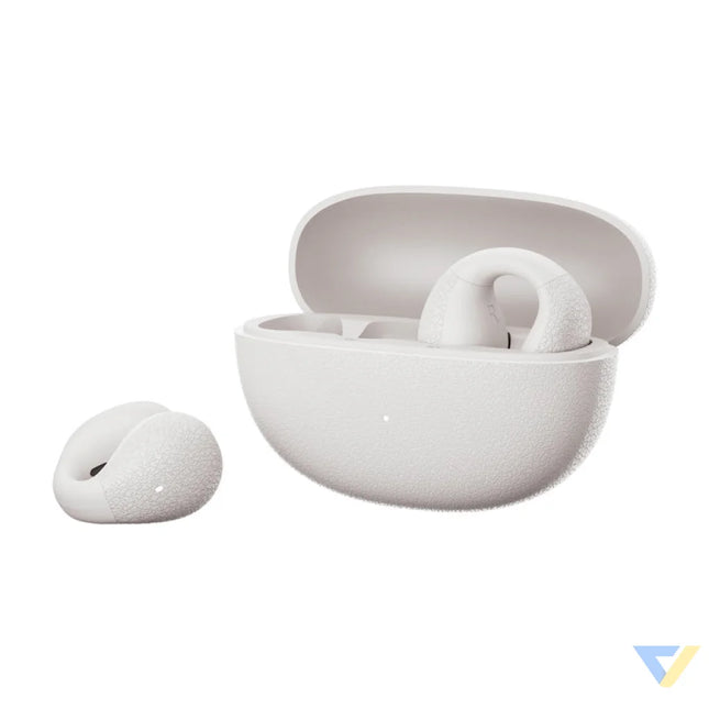 QCY Crossky C10 headphones (white) TWS