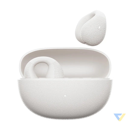 QCY Crossky C10 headphones (white) TWS