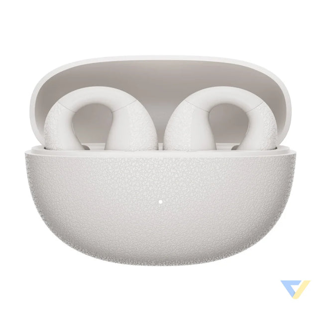 QCY Crossky C10 headphones (white) TWS