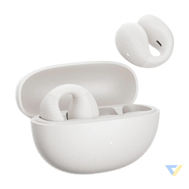 QCY Crossky C10 headphones (white) TWS
